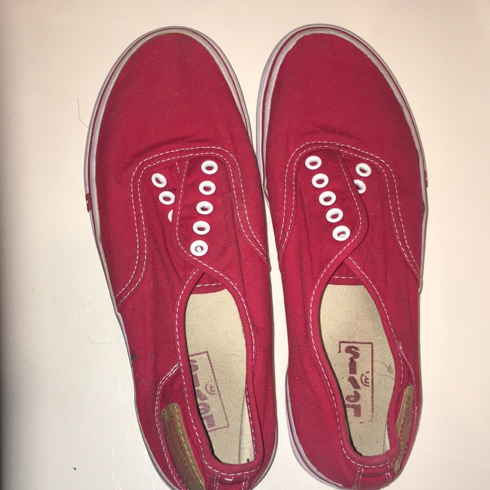 Levi Sneakers // 8.5 men’s